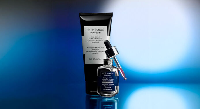 Serum & Fortifying 